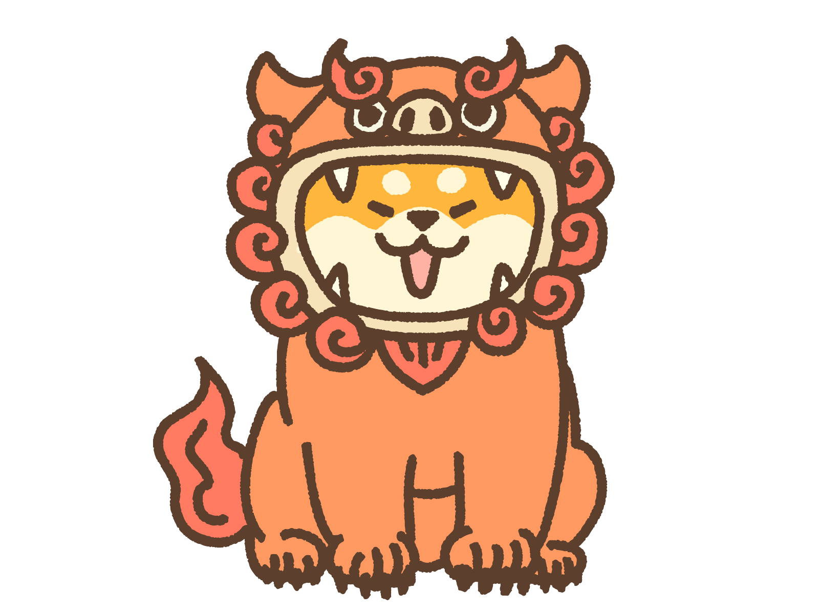 シーサー