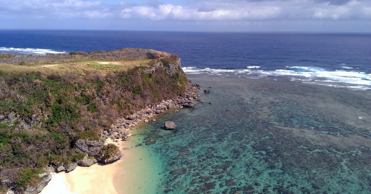 沖縄の美しい海や景色に飽きる